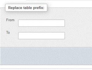 Changing The Database Prefix In Prestashop 1 7 Sumselkawumsel